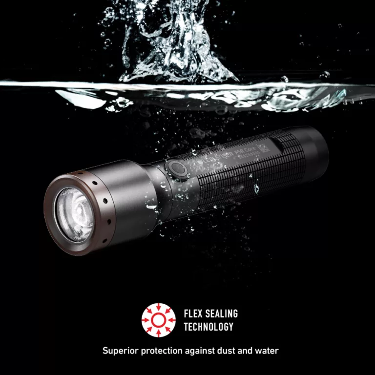 LED Lenser P5R Core