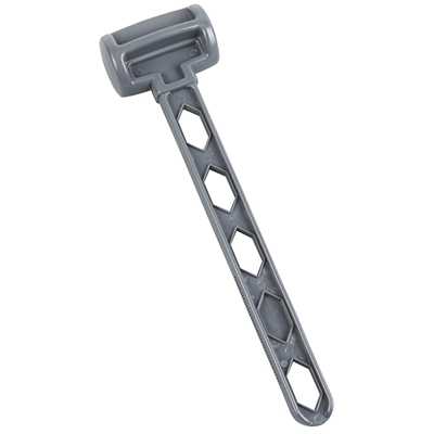 Coleman ABS Mallet with Tent Peg Remover