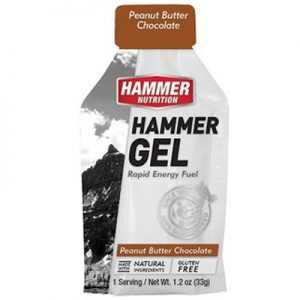 Hammer Nutrition Hammer Gel Peanut Butter Chocolate