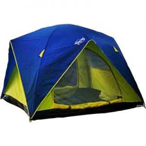 Bazoongi ODP 0577 Firefly 6 Persons Dome Tent