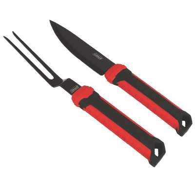 Coleman Rugged Fork & Knife Set