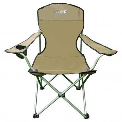 Freelife BC026H Arm Chair green
