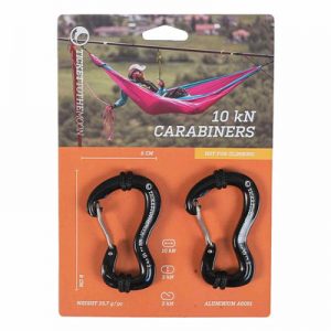 Ticket To The Moon Carabiner 10kN