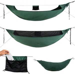 Ticket To The Moon Lightest Pro Hammock various colour