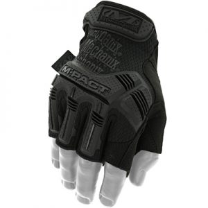 Mechanix Wear M-Pact Fingerless Gloves M covert