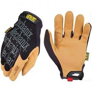 Mechanix Wear Original 4X Gloves M