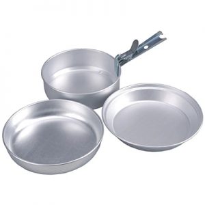 Ace Camp 2-Person Cooking Set