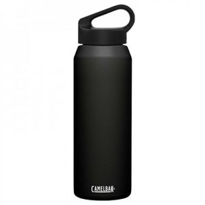 Camelbak Carry Cap Stainless Steel Vacuum Insulated black