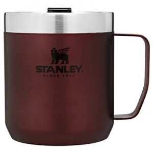 Stanley Classic Vacuum Camp Mug 12oz wine