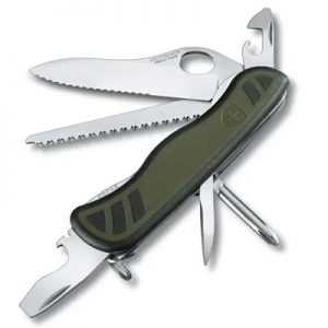 Victorinox 0.8461.MWCHB1 Official Swiss Soldier's Knife 08
