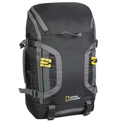 National Geographic Discover Backpack Large black