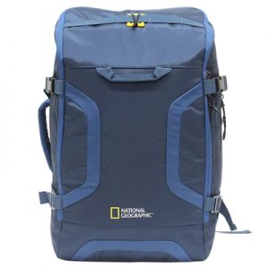 National Geographic Discover Backpack Medium blue