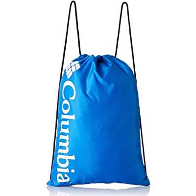 Columbia Drawstring Bag super blue