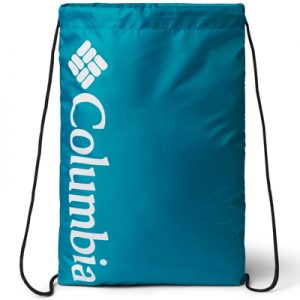 Columbia Drawstring Bag turquoise