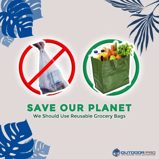 5 SEBAB KENAPA PERLU SWITCH KE BAG REUSABLE !!