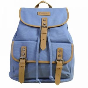 National Geographic Nomad Backpack grey