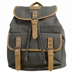National Geographic Nomad Backpack khaki