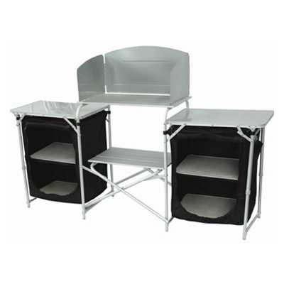 ODP 0604 Camp Kitchen Double