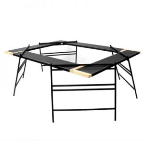 Camp Leader ODP 0610 Portable and Multiple Function BBQ Table