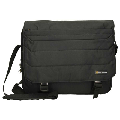 National Geographic Pro Messenger Bag black | Outdoor Pro Gear ...