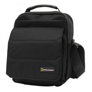 National Geographic Pro Utility Bag with Top Handle black