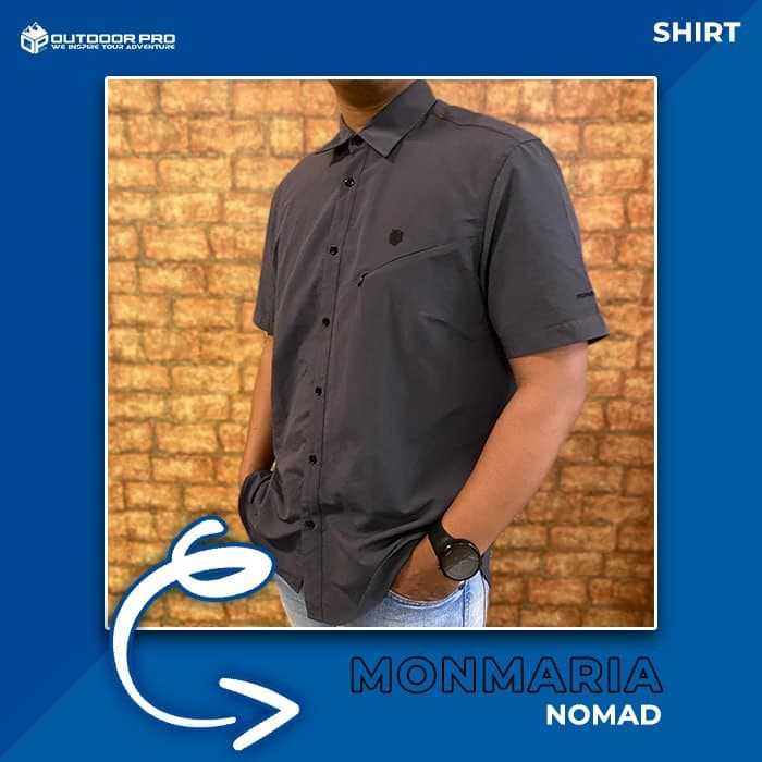 Monmaria Nomad Shirt
