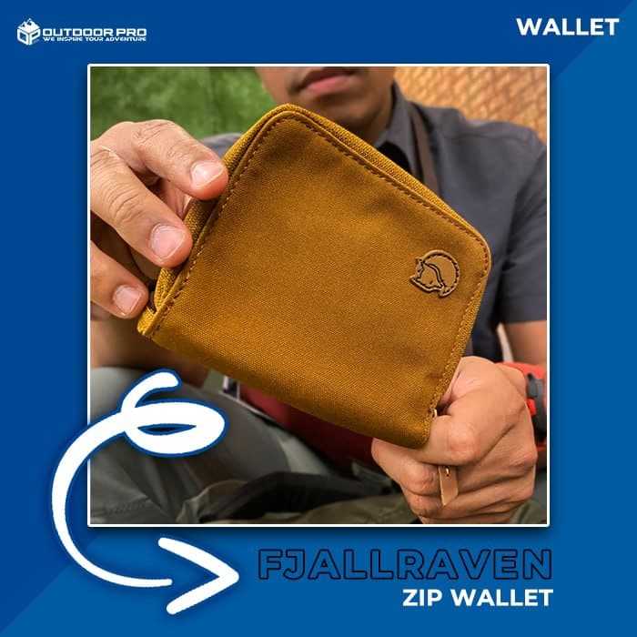 Fjallraven Zip Wallet