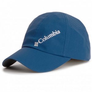 Columbia Silver Ridge III Ball Cap carbon