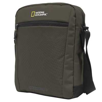 National Geographic Trail Shoulder Bag khaki