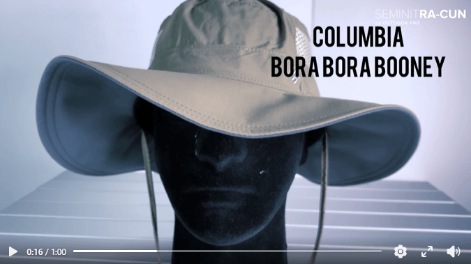 ๐ฆ๐๐ ๐๐ก๐๐ง ๐ฅ๐-๐๐จ๐ก : COLUMBIA BORA BORA BOONEY