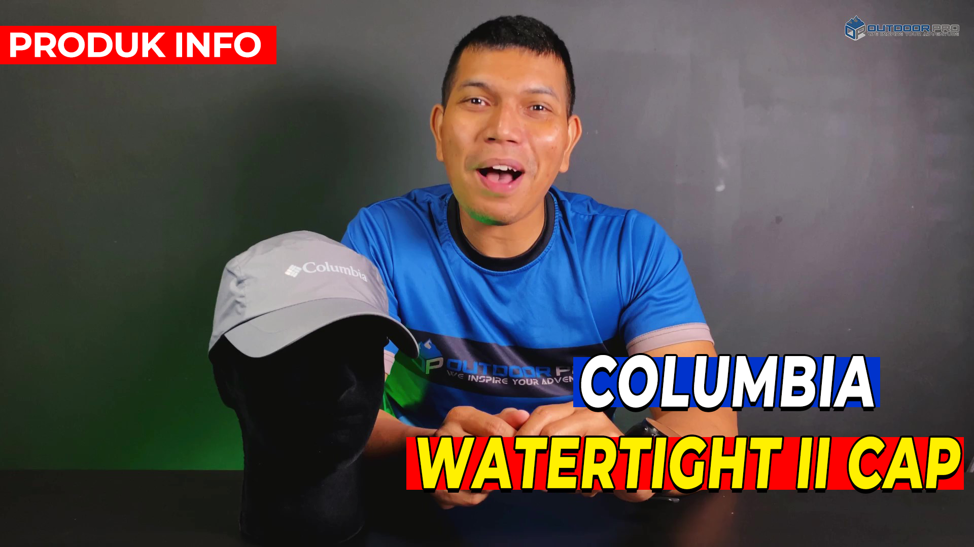 COLUMBIA WATERTIGHT CAP