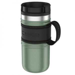 Stanley Legacy Neverleak Travel Mug 8.5oz hammertone green