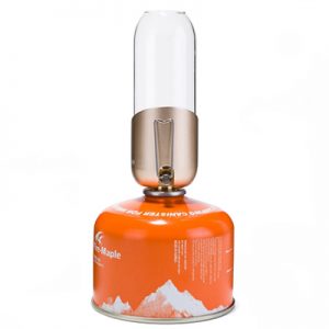 Fire Maple Orange Gas Lantern