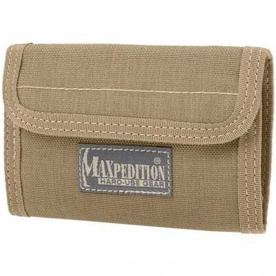 Maxpedition 0229K Spartan Wallet khaki