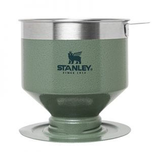 Stanley Classic Pour Over hammertone green