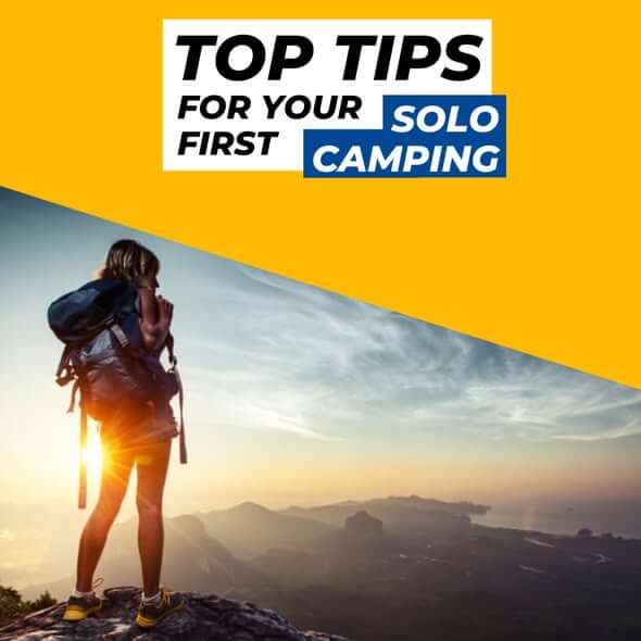 SOLO CAMPING