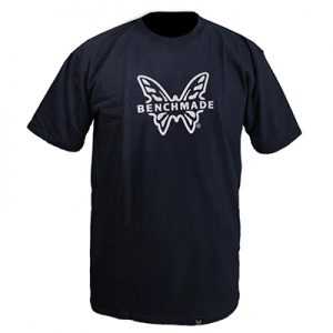 Benchmade Logo T-Shirt S ocean blue