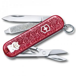Victorinox 0.6223.L2106 Classic Limited Edition 2021 Lucky Cat