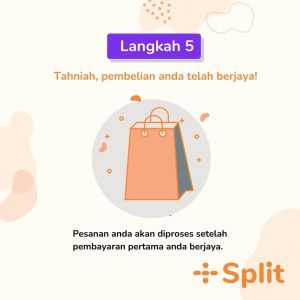 PAY WITH SPLIT
