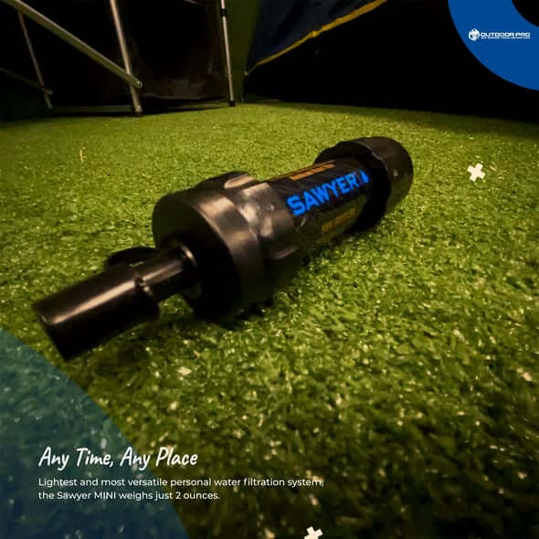 SAWYER MINI WATER FILTRATION SYSTEM