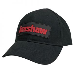 Kershaw 3D Logo Cap Hat black