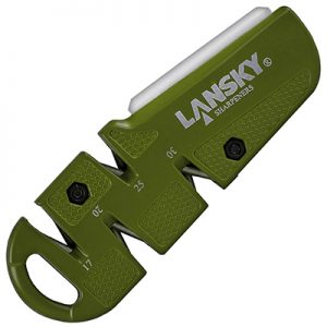 Lansky D-Sharp Portable Diamond Knife Sharpener