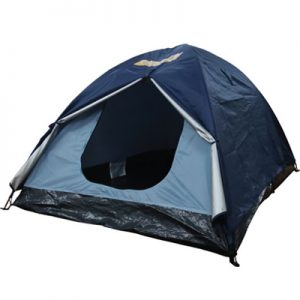 Freelife FRT 209 2 Men Tent Double Layer dark blue