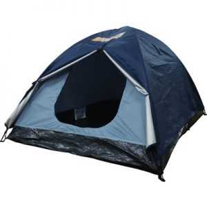 Freelife FRT 209 4 Men Tent Double Layer dark blue