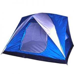 Freelife FRT 229 6 Men Tent Double Layer blue