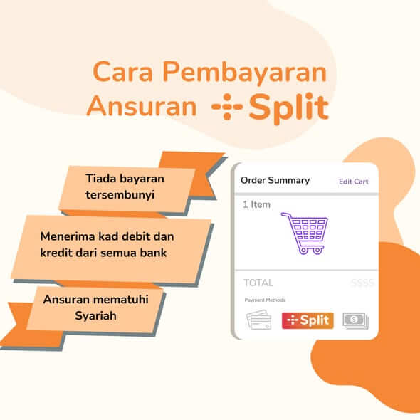 PAY WITH SPLIT
