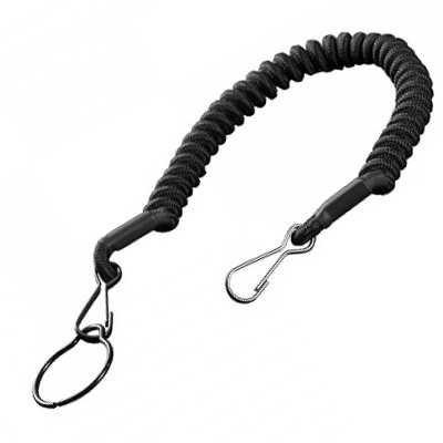 Nitecore ODP 0629 NTL10 Tactical Lanyard with Clip Hook