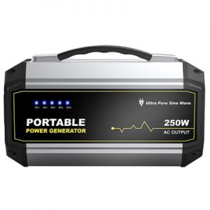 Lemark ODP 0636 P35-250W Portable Power Station