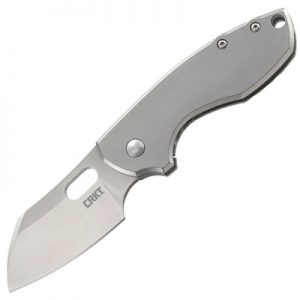 CRKT Pilar Small Folding knife Aluminium Framelock 5311