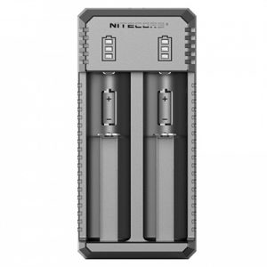 Nitecore UI2 Li-ion Portable USB Battery Charger
